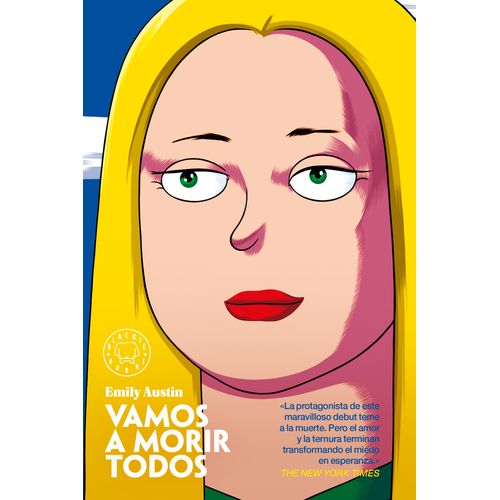 VAMOS A MORIR TODOS - EMILY AUSTIN