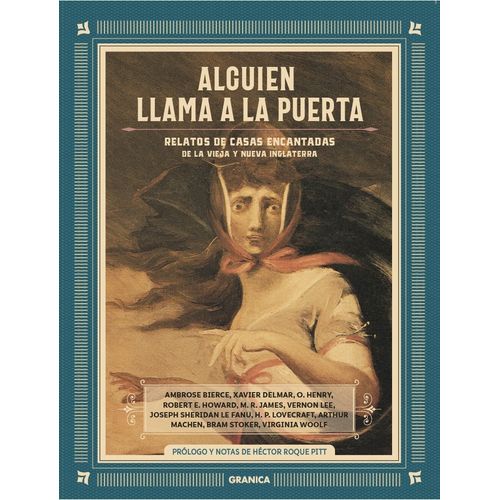 ALGUIEN LLAMA A LA PUERTA - VARIOS AUTORES