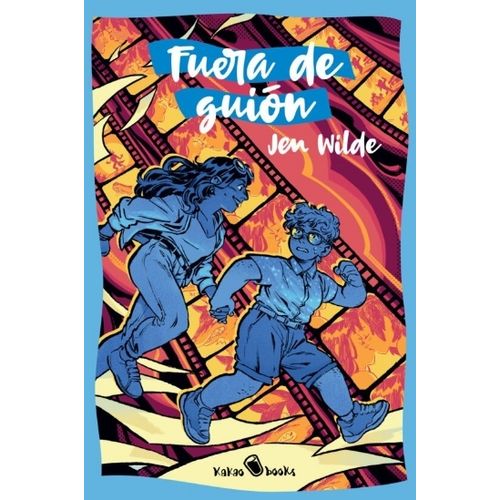 FUERA DE GUION - JEN WILDE