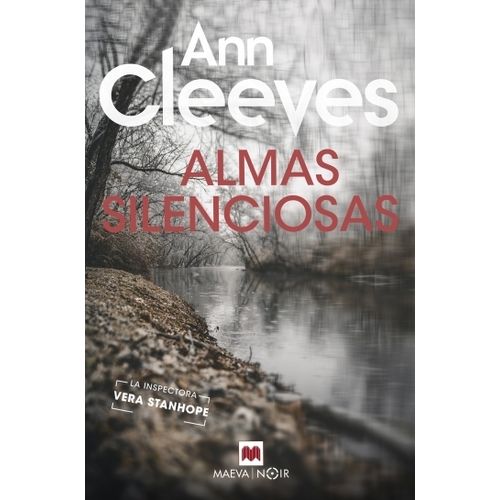 ALMAS SILENCIOSAS - VERA STANHOPE 3 - ANN CLEEVES