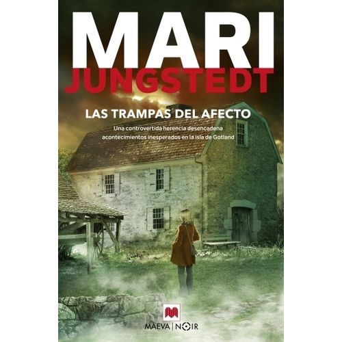 LAS TRAMPAS DEL AFECTO - GOTLAND 12 - MARI JUNGSTED