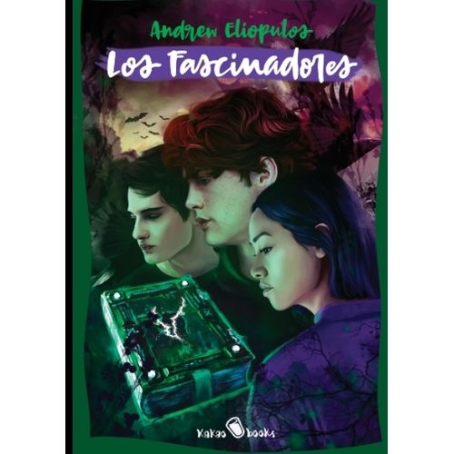 LOS FASCINADORES - ANDREW ELIOPULOS