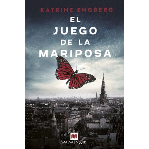 EL JUEGO DE LA MARIPOSA - KATRINE ENGBERG