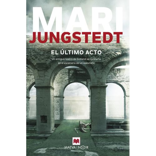 EL ULTIMO ACTO - GOTLAND 10 - MARI JUNGSTEDT