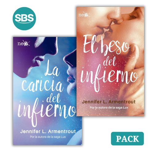 EL BESO DEL INFIERNO + LA CARICIA DEL INFIERNO - ELEMENTOS O