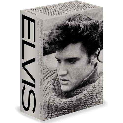 ELVIS - LA BIOGRAFIA DEFINITIVA - BOXSET - PETER GURALNICK