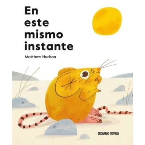 EN ESTE MISMO INSTANTE - MATTHEW HUDSON