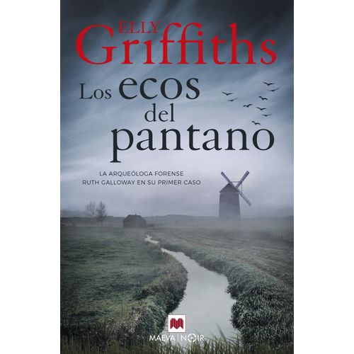 LOS ECOS DEL PANTANO - SERIE BRIGHTON MYSTERIES 1