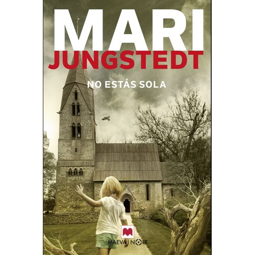 NO ESTAS SOLA - GOTLAND 11 - MARI JUNGSTEDT