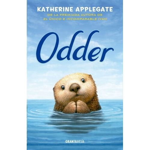 ODDER - KATHERINE APPLEGATE