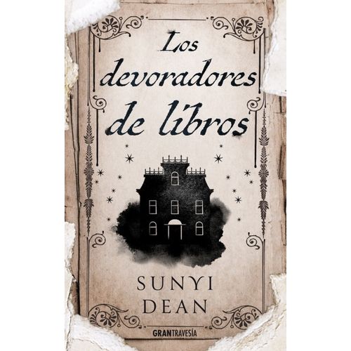 LOS DEVORADORES DE LIBROS - DEAN SUNYI