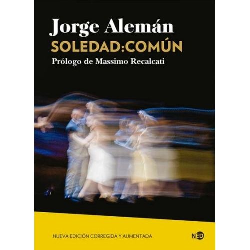 SOLEDAD: COMUN - JORGE ALEMAN
