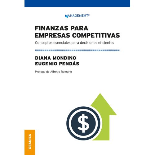 FINANZAS PARA EMPRESAS COMPETITIVAS - DIANA MONDINO