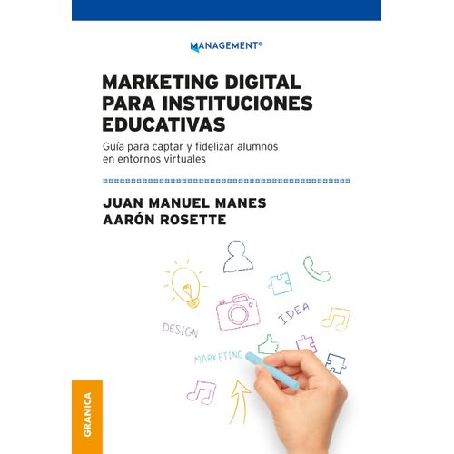 MARKETING DIGITAL PARA INSTITUCIONES EDUCATIVAS