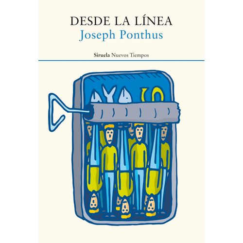 DESDE LA LINEA - JOSEPH PONTHUS