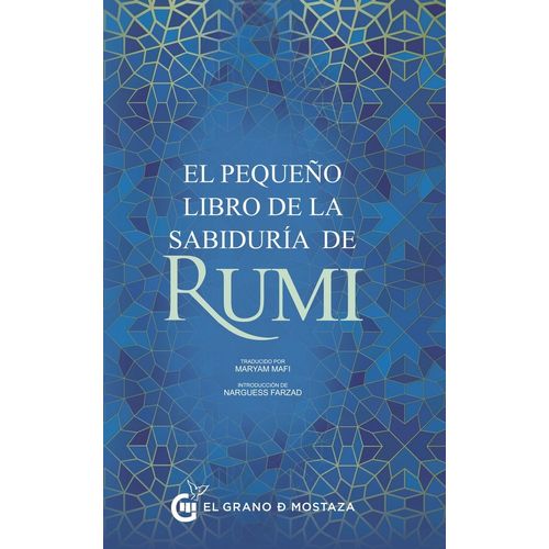 EL PEQUEÑO LIBRO DE LA VIDA DE RUMI