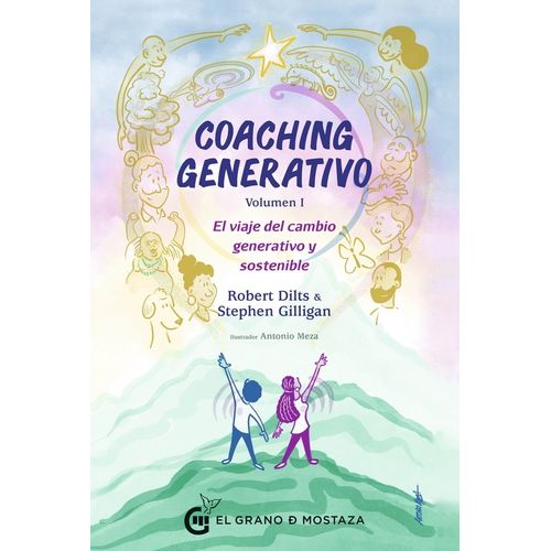 COACHING GENERATIVO VOL. 1 - DILTS - GILLIGAN