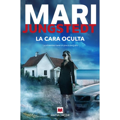 LA CARA OCULTA - MARI JUNGSTED