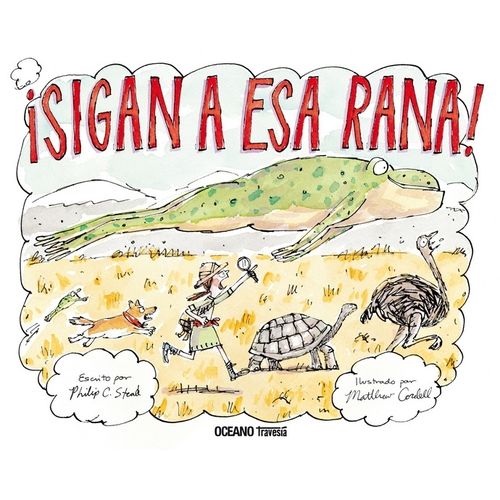 SIGAN A ESA RANA! - PHILIP C. STEAD