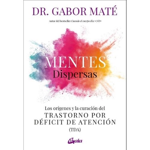 MENTES DISPERSAS - MATE / GONZALEZ VILLEGAS