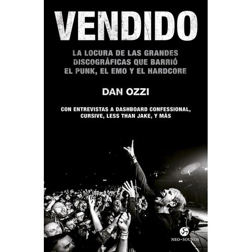 VENDIDO - DAN OZZI