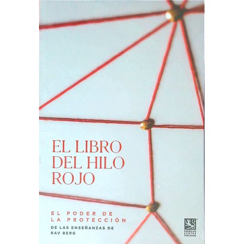 EL LIBRO DEL HILO ROJO - RAV BERG