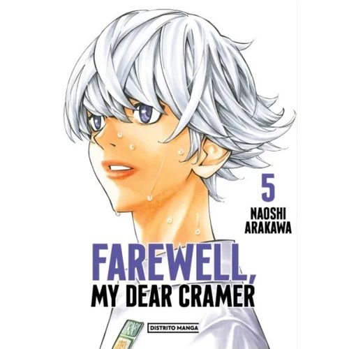 FAREWELL, MY DEAR CRAMER 5 - NAOSHI ARAKAWA