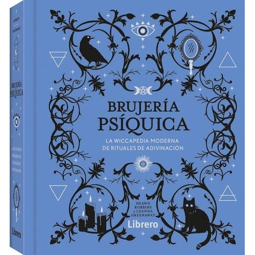 BRUJERIA PSIQUICA - SHAWN ROBBINS