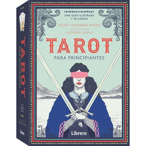 TAROT PARA PRINCIPIANTES - LIBRO + CARTAS - J. SHARMAN-BURKE