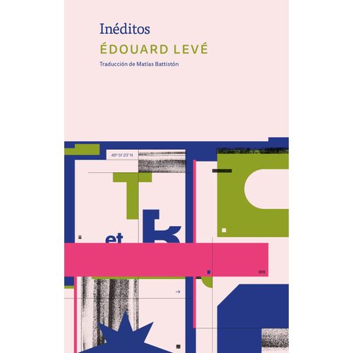 INEDITOS - EDOUARD LEVE
