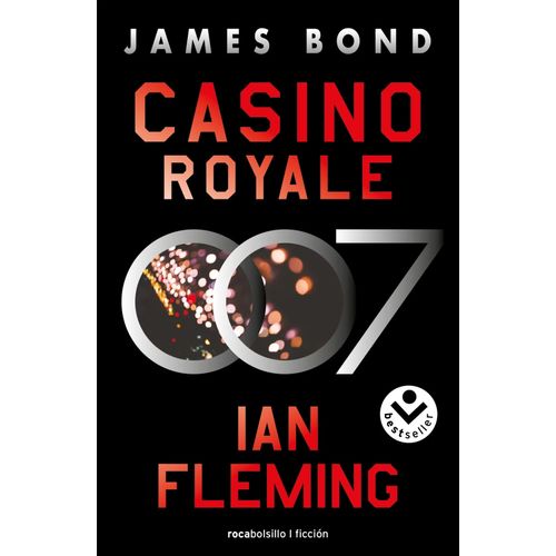 CASINO ROYALE - JAMES BOND, AGENTE 007 1 - IAN FLEMING