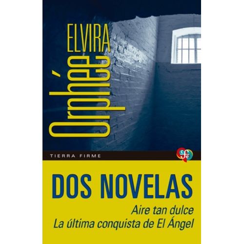 DOS NOVELAS - ELVIRA ORPHEE