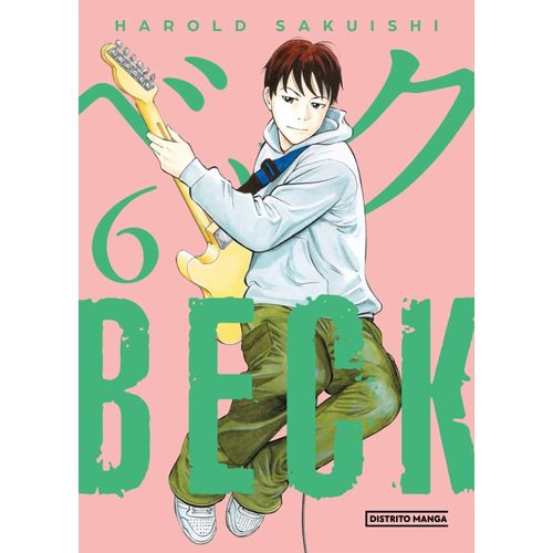 BECK 6 - HAROLD SAKUISHI