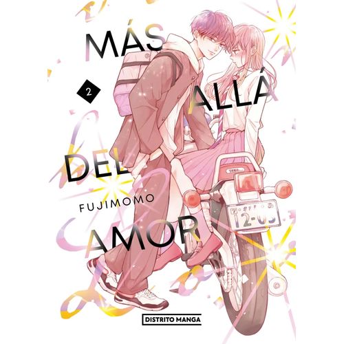 MAS ALLA DEL AMOR 2 - FUJIMOMO