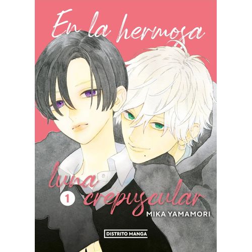 EN LA HERMOSA LUNA CREPUSCULAR 1 - MIKA YAMAMORI