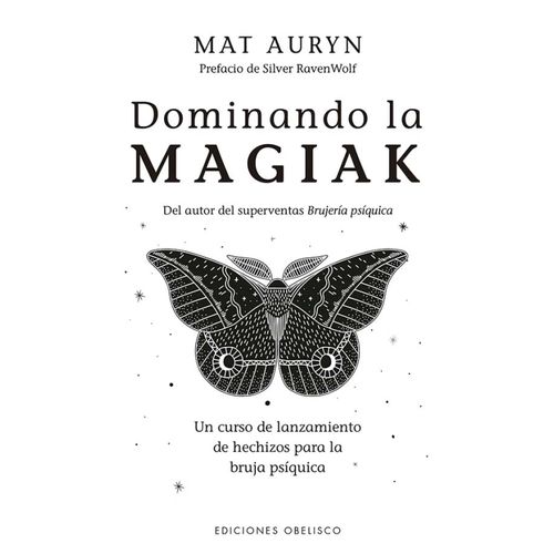 DOMINANDO LA MAGIAK - MAT AURYN