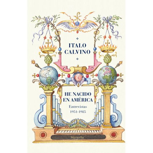 HE NACIDO EN AMERICA - ENTREVISTA (1951-1985)- ITALO CALVINO