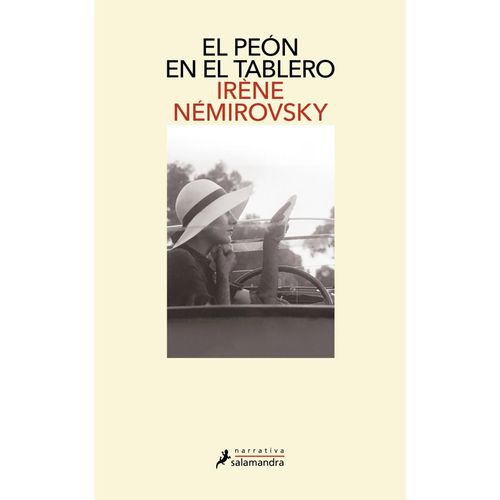 EL PEON EN EL TABLERO - IRENE NEMIROVSKY