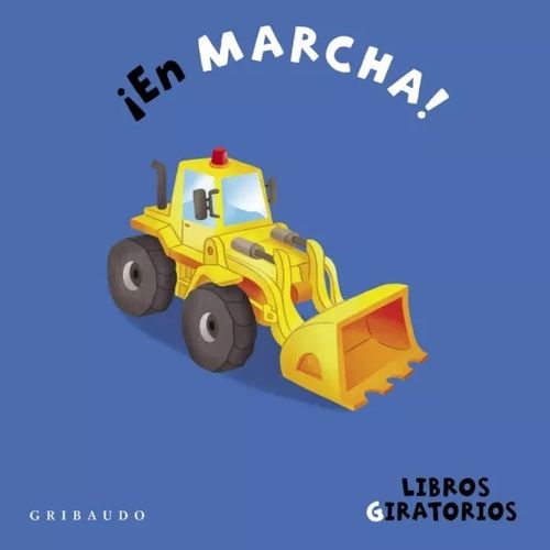 EN MARCHA! - LIBROS GIRATORIOS EN MARCHA! - LIBROS GIRATORIOS