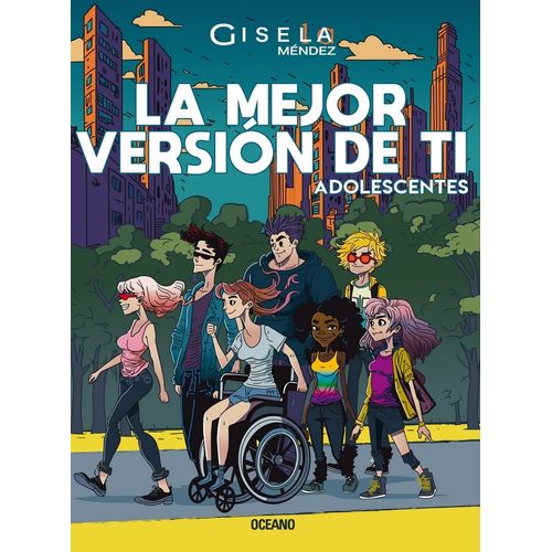 LA MEJOR VERSION DE TI - ADOLESCENTES