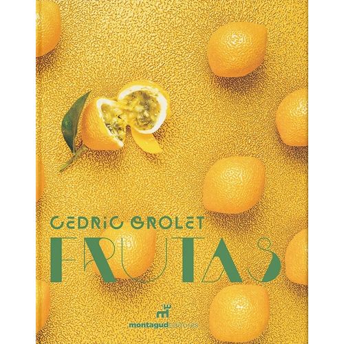 LIBRO FRUTAS - CEDRIC GOLAT