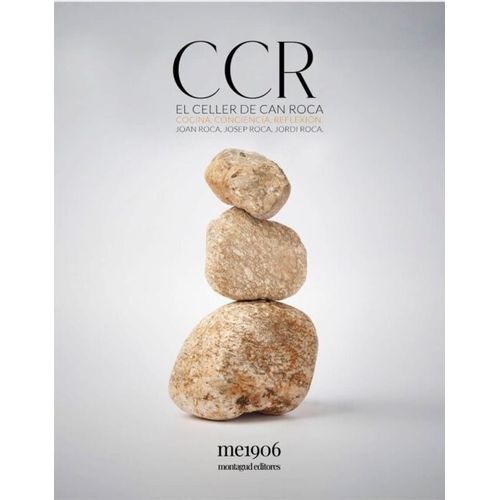 EL CELLER DE CAN ROCA - CCR