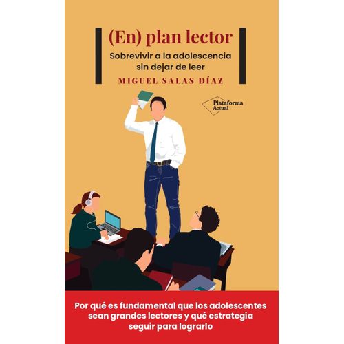 ( EN ) PLAN LECTOR - MIGUEL SALAS DIAZ
