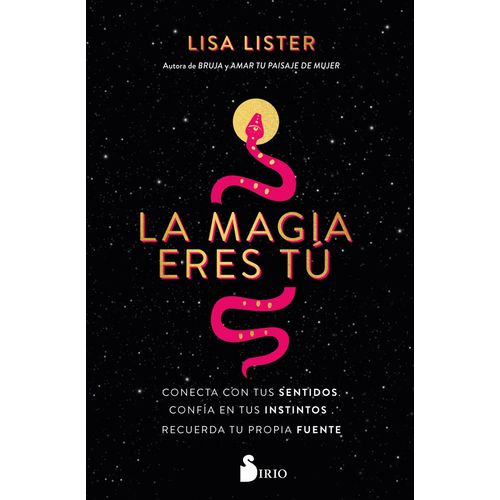 LA MAGIA ERES TU - LISA LISTER