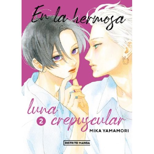 EN LA HERMOSA LUNA CREPUSCULAR 2 - MIKA YAMAMORI