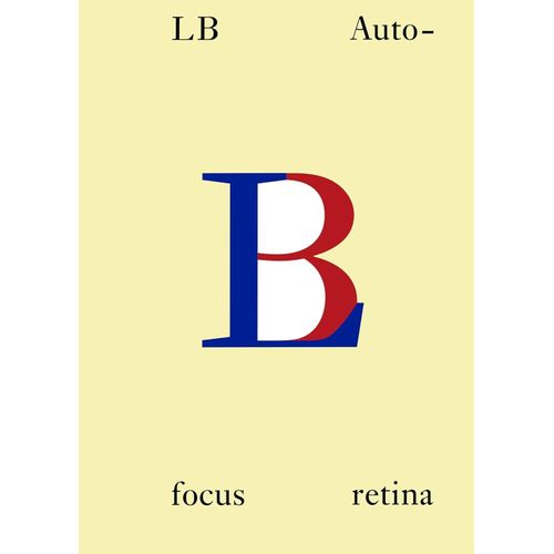 LOTHAR BAUMGARTEN - AUTOFOCUS RETINA - HAL FOSTER