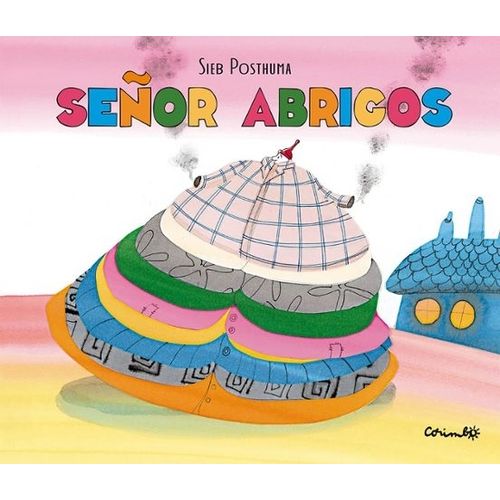SEÑOR ABRIGOS - SIEB POSTHUMA
