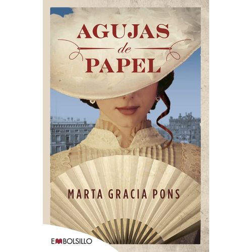 AGUJAS DE PAPEL - MARTA GARCIA PONS