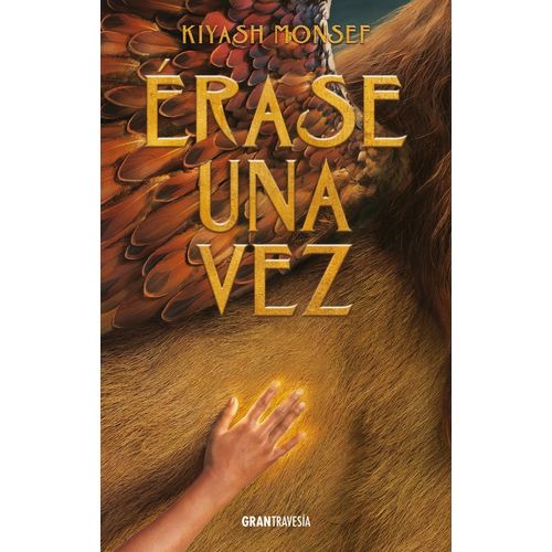 ERASE UNA VEZ - KIYASH MONSEF