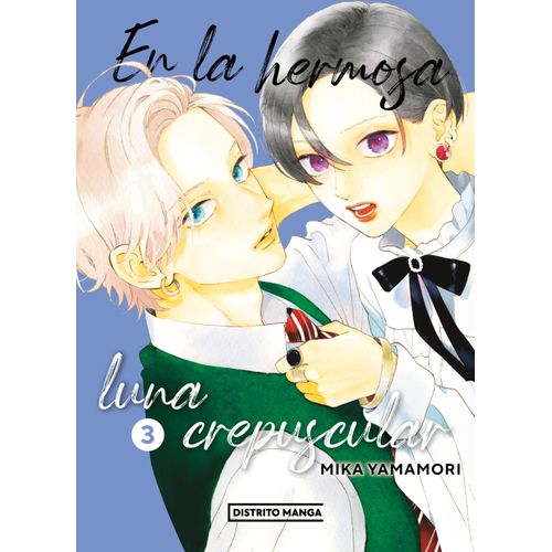 EN LA HERMOSA LUNA CREPUSCULAR 3 - MIKA YAMAMORI